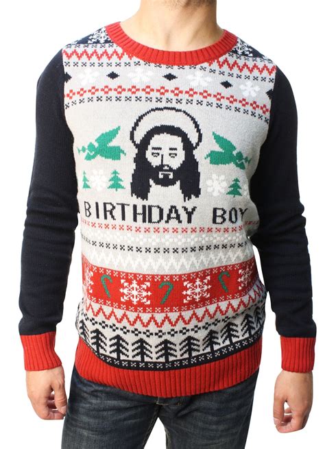 Celebrate in Style with a Birthday Sweater